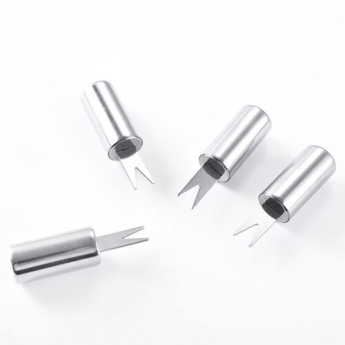6Pcs Corn Needle Barbecue Fork Corn Barbecued Fork Small Tool Bbq