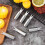 6Pcs Corn Needle Barbecue Fork Corn Barbecued Fork Small Tool Bbq 4