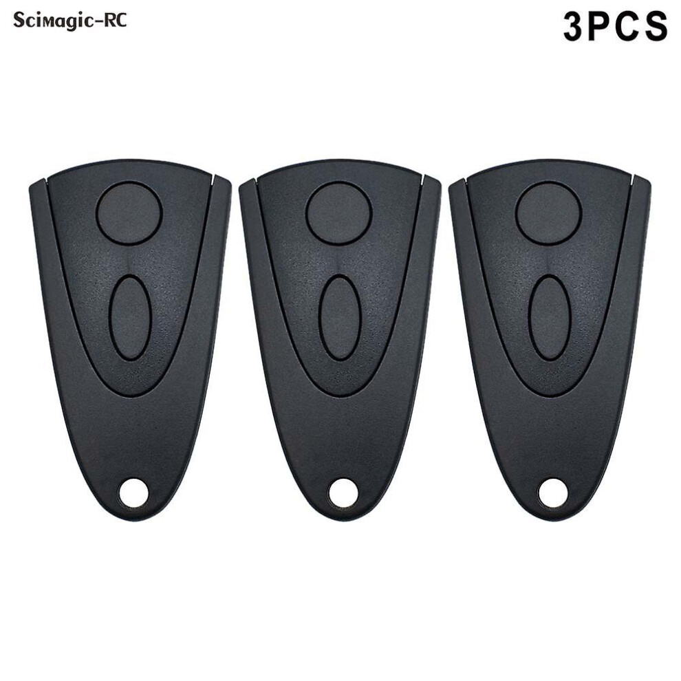 (Smg-0139) 3Pcs Novoferm Novotron 502 Max43-2 504 Max43-4 512 Mix 43-2 Garage Door Remote Control 43392Mhz Rolling Code Mnhs433 Mchs43 9099488818970