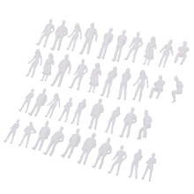 40 Pieces 1/50