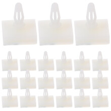 100 Pcs Adhesive Plastic Column Sticky Pcb Spacer Plastic Spacers Plastic Pcb Spacers