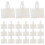 100 Pcs Adhesive Plastic Column Sticky Pcb Spacer Plastic Spacers Plastic Pcb Spacers 2