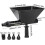 Bricks Grouting Mechine, 4 Nozzle Replacements Automatic Mortar Grout Tuck Pointing Sprayer, Electric Cement Grouting Mechine, Brick Tile Grouting Mor 3
