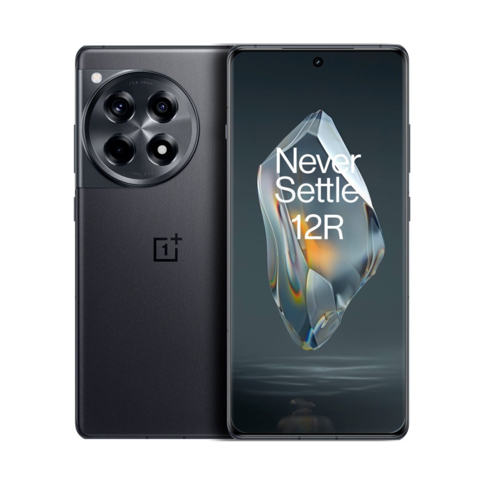 OnePlus Ace3 (12R) 5G PJE110 12GB/256GB Black CN