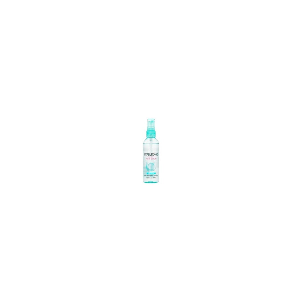 XPel - Hyaluronic Frizz Defying Hair Serum - HydrataÄnÃ­ sÃ©rum pro vyhlazenÃ­ a lesk suchÃ½ch vlasÅ¯ 100ml