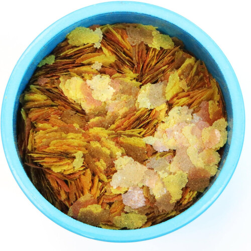 Aquarian Aquarian Goldfish Food Flakes, 50g 2