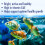 Aquarian Aquarian Goldfish Food Flakes, 50g 6