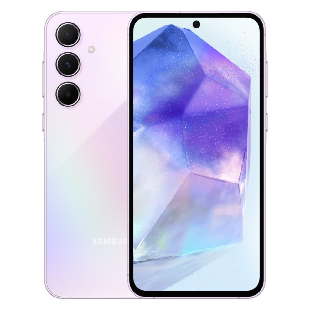 Samsung Galaxy A55 A5560 5G 12GB/256GB Dual Lilac
