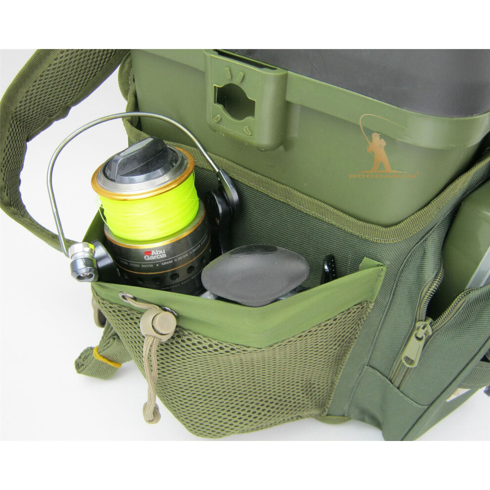 Sea Max Roddarch Fishing Seat Box Tackle Box Seat Sea Max Sea