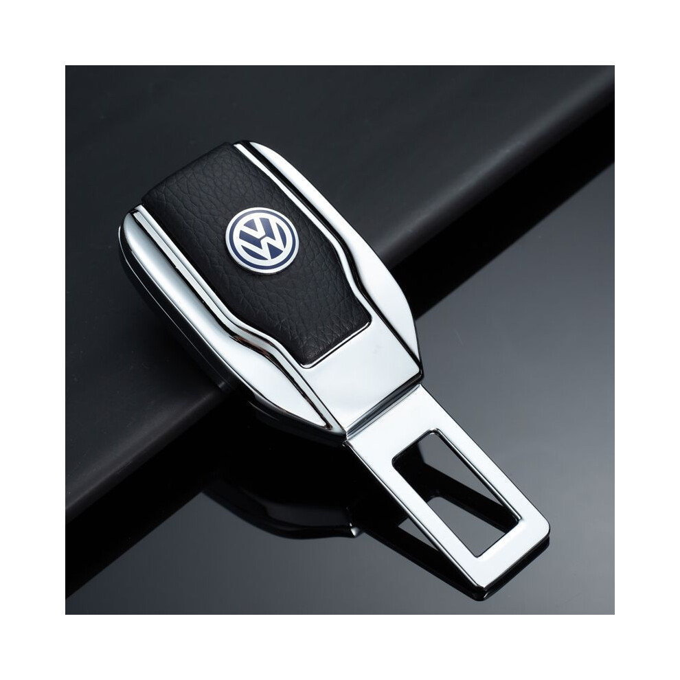 (For Volkswagen) Car Seat Belt Clip Extender Seatbelt Lock Buckle