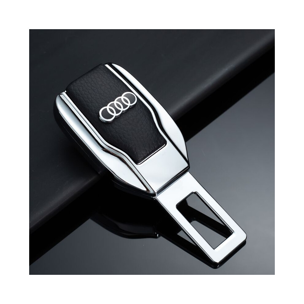 (For Audi) Car Seat Belt Clip Extender Seatbelt Lock Buckle