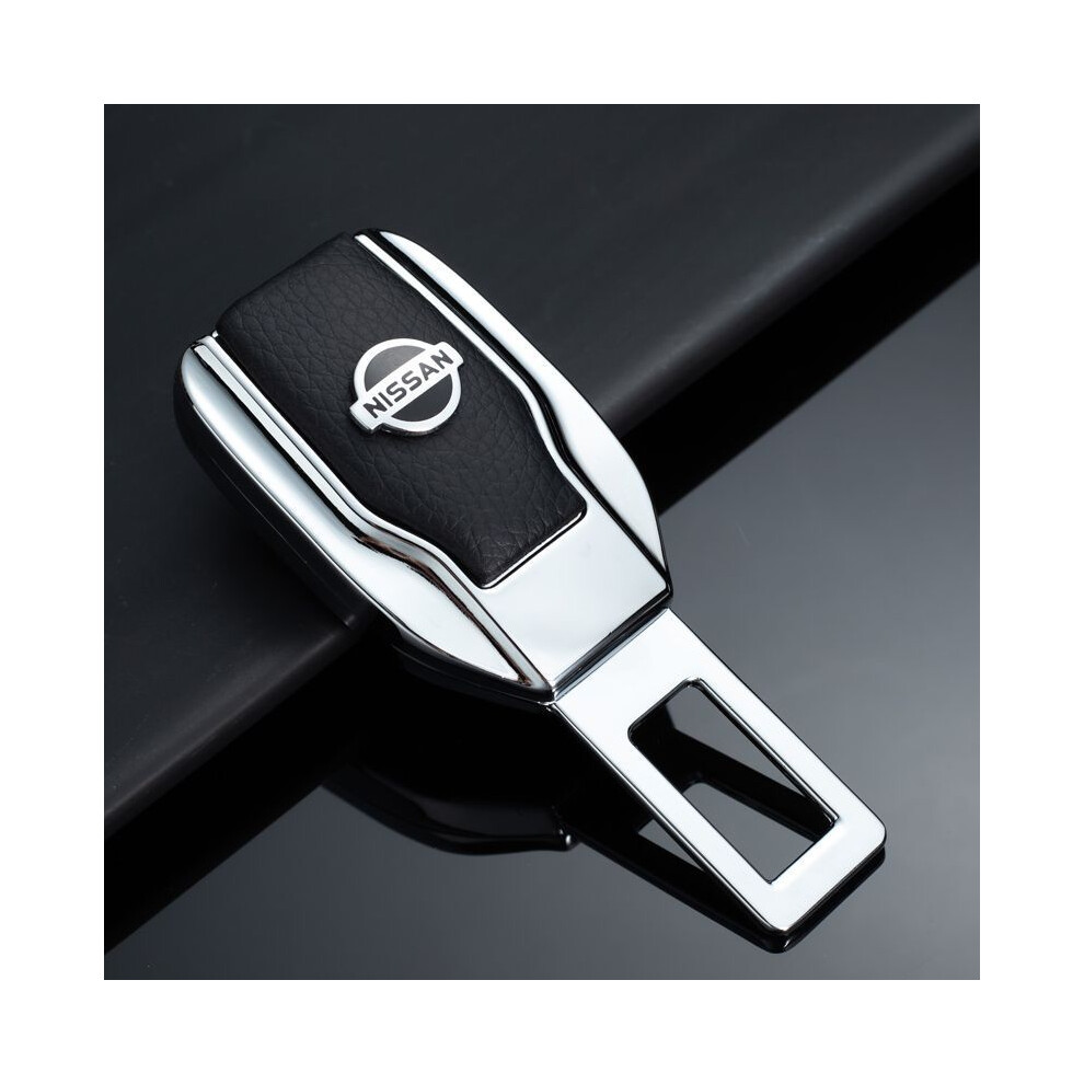 (For Nissan) Car Seat Belt Clip Extender Seatbelt Lock Buckle