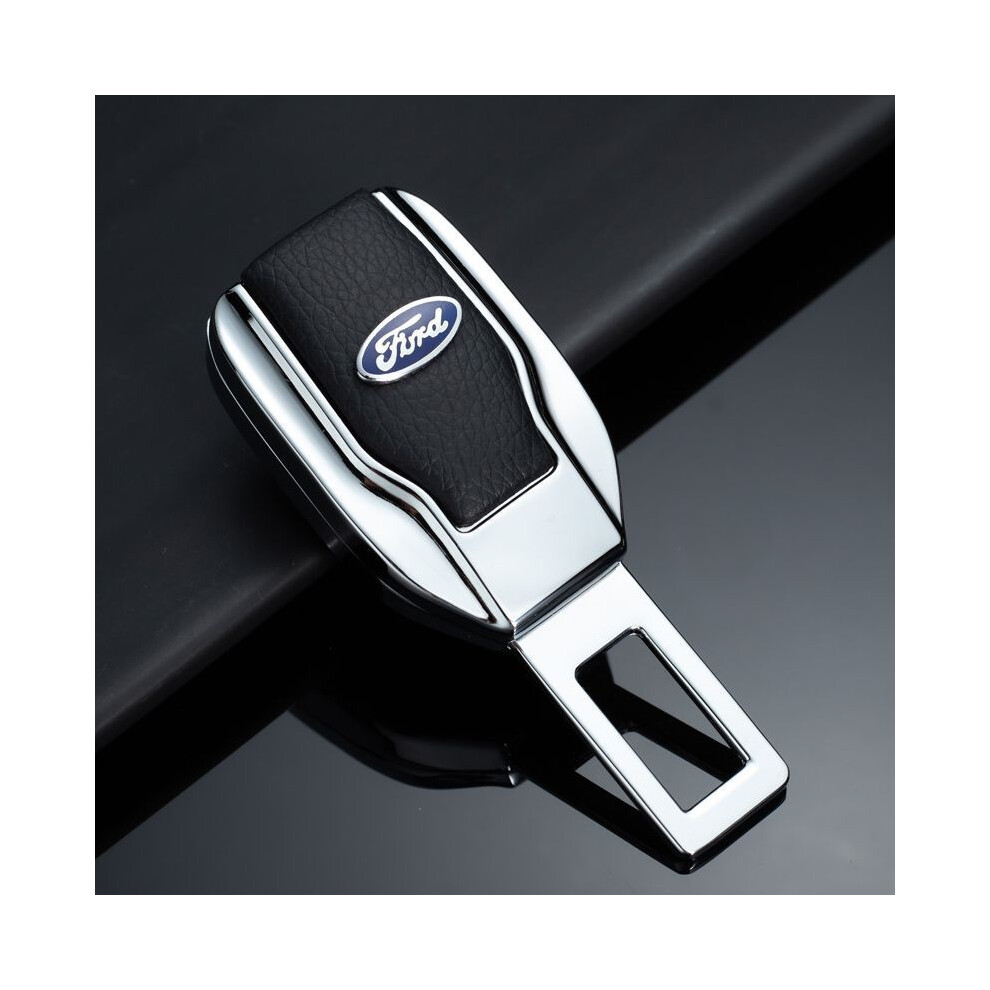 (For Ford) Car Seat Belt Clip Extender Seatbelt Lock Buckle