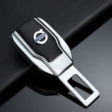 (For Volvo) Car Seat Belt Clip Extender Seatbelt Lock Buckle