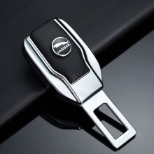 (For Jaguar) Car Seat Belt Clip Extender Seatbelt Lock Buckle