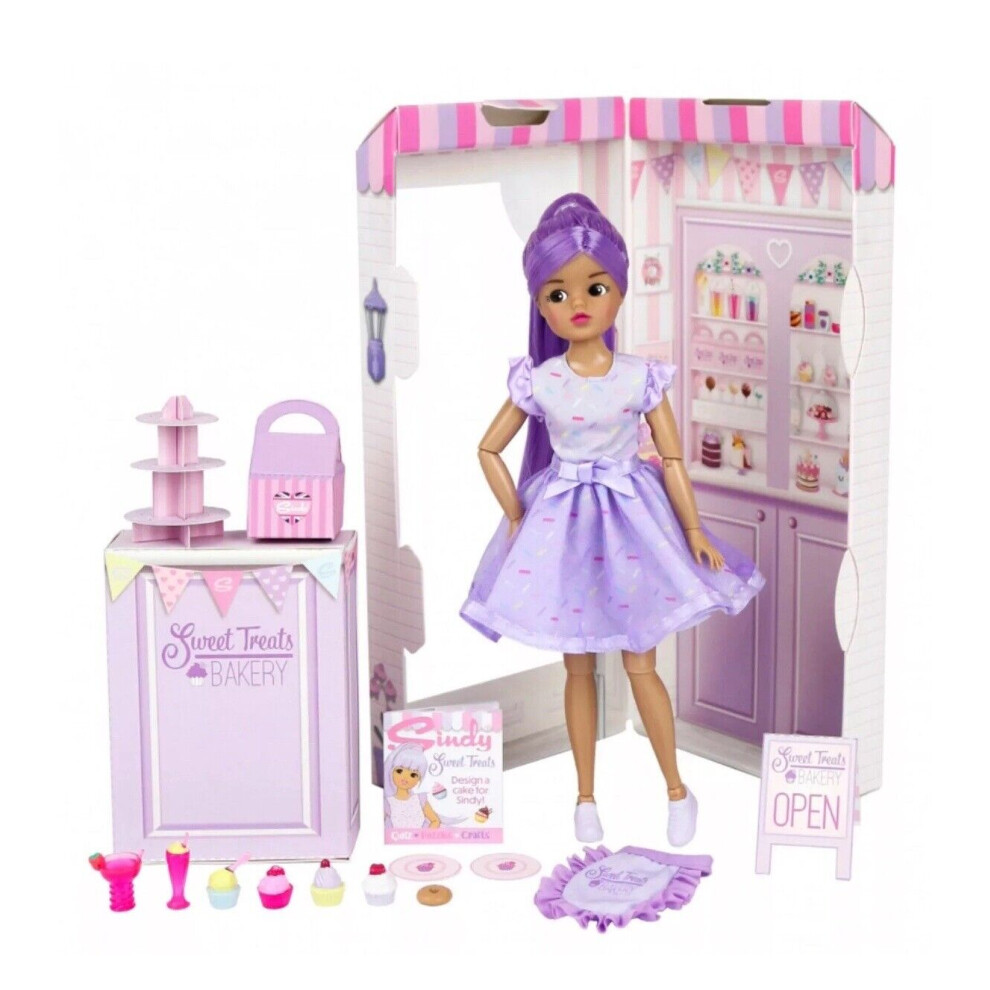 Sindy Sweet Treats Doll Playset