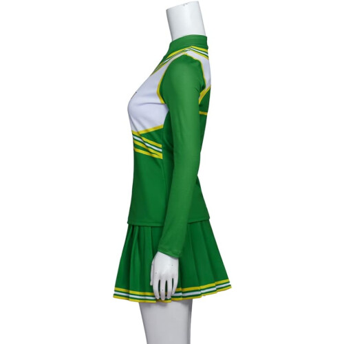 (S) Senior Year Cheer Uniform Costume 2