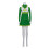 (L) Senior Year Cheer Uniform Costume 1