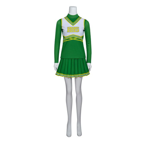 (L) Senior Year Cheer Uniform Costume