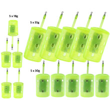 Roddarch Swim Feeder Multi Pack