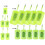 Roddarch Swim Feeder Multi Pack 1