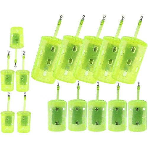 Roddarch Swim Feeder Multi Pack 1