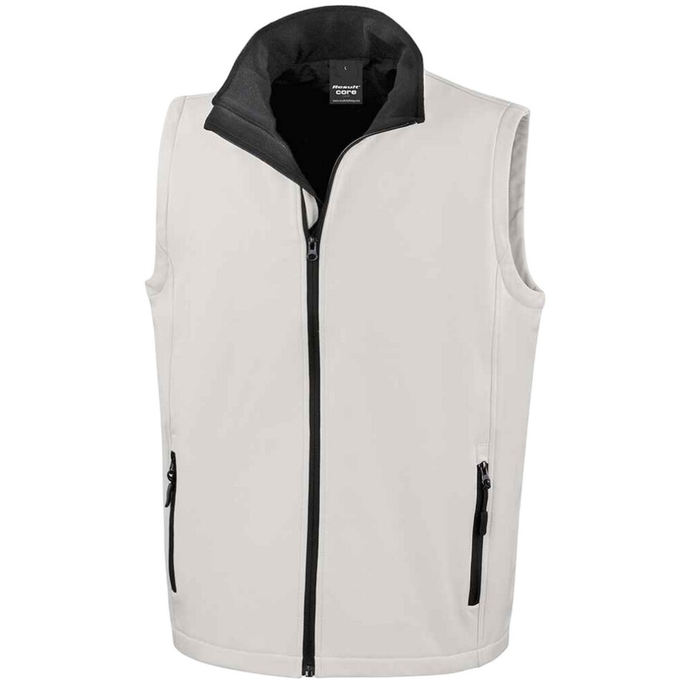 Core Printable Soft Shell Bodywarmer