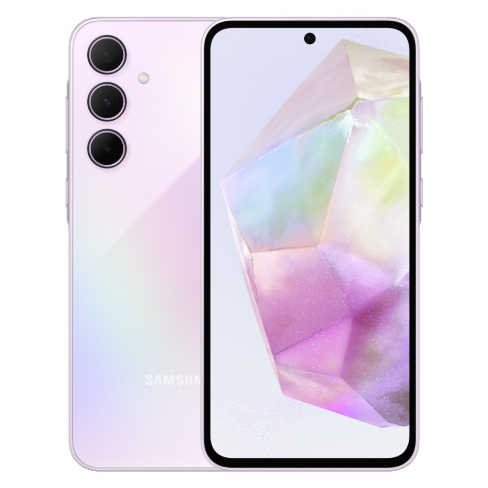 Samsung Galaxy A35 A3560 5G 8Gb/128Gb Dual Lilac Purple