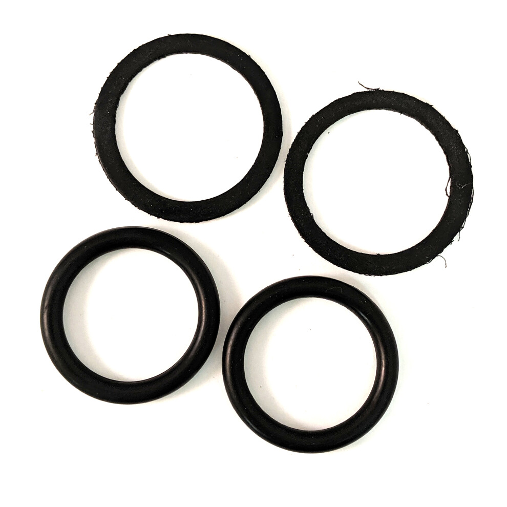 (110W) Evolution Aqua O-Ring Gasket Set 15 25 30 55 75 110W Pond Fish UV Genuine Spares