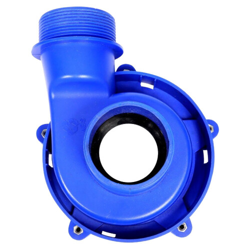 Evolution Aqua (Varipump 10000 blue casing (front)) Evolution Aqua Varipump Spare Hosetail Impeller Control Washer Control Cage