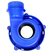 (Varipump 20000 Blue casing (front)) Evolution Aqua Varipump Spare Hosetail Impeller Control Washer Control Cage