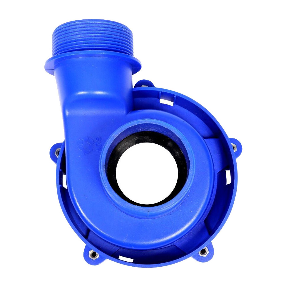 (Varipump 20000 Blue casing (front)) Evolution Aqua Varipump Spare Hosetail Impeller Control Washer Control Cage