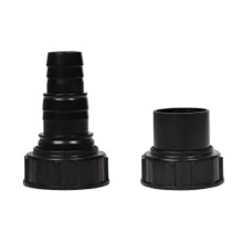 (Varipump 30000 Hosetail set) Evolution Aqua Varipump Spare Hosetail Impeller Control Washer Control Cage