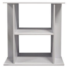 (White, Start 100) Superfish Start Aquarium Stand Fish Tank Black White 20 30 70 100 150 Tropical