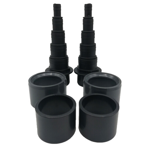 Evolution Aqua Evolution Aqua 110W UV Hosetail Conversion Kit Genuine Spare Bundle Pond Fish