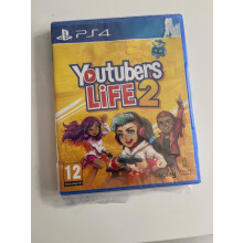 YouTuber's Life 2 PS4 - Original UK Version, Brand New