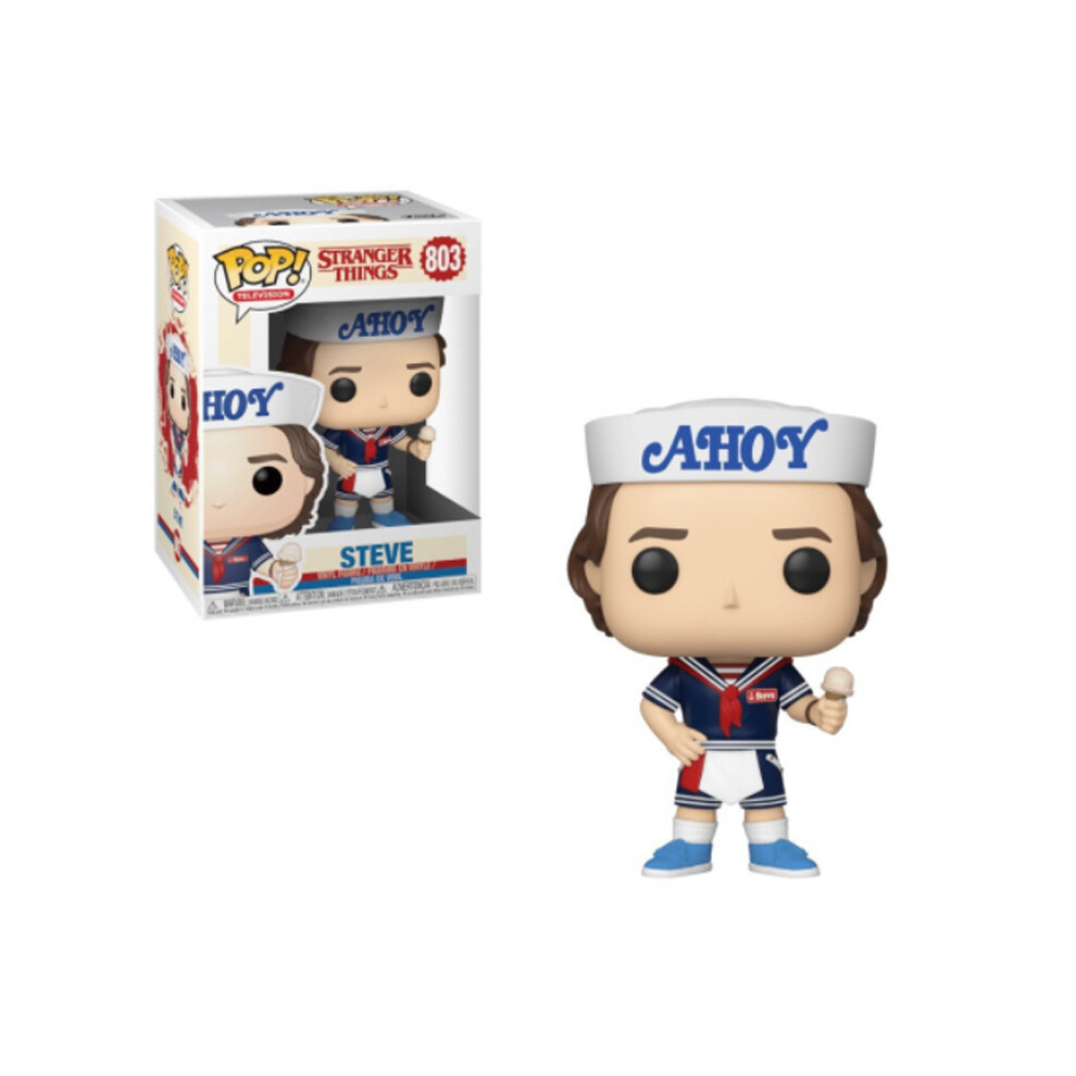 (803#) Stranger Things Figure POP Vinyl Doll Collection Toy