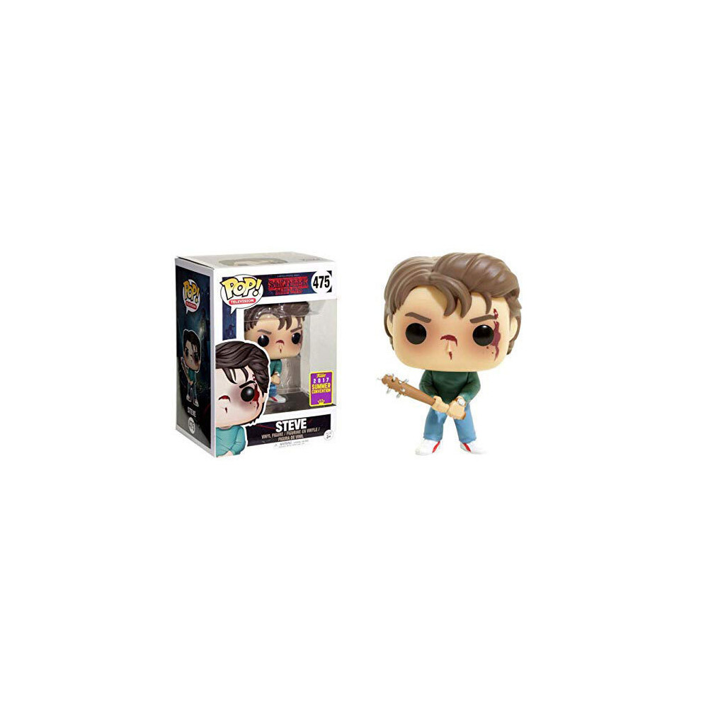 (475#) Stranger Things Figure POP Vinyl Doll Collection Toy