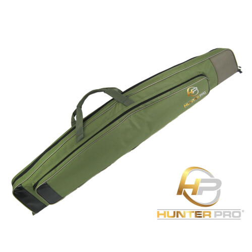 Hunter Pro Green Backpack Converter & Range Box & Shotgun Case 2