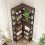Tribesigns Tribesigns Corner Bookshelf, 7-Tier Industrial Corner Bookcase 3
