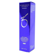 Zo Skin Health Daily Sheer Broad Spectrum SPF50, Protects From UVA & UVB Rays, Water-resistant, Non-greasy & Matte Finish, 45ml