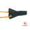 (Long Range Red Catapult) Hunter Pro Mid Long Range Catapults Orange - Red 5