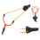 (Long Range Red Catapult) Hunter Pro Mid Long Range Catapults Orange - Red 1