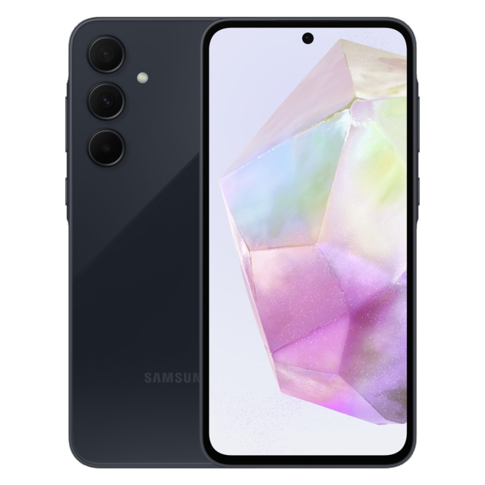 Samsung Galaxy A35 A3560 5G 8Gb/128Gb Dual Navy Black