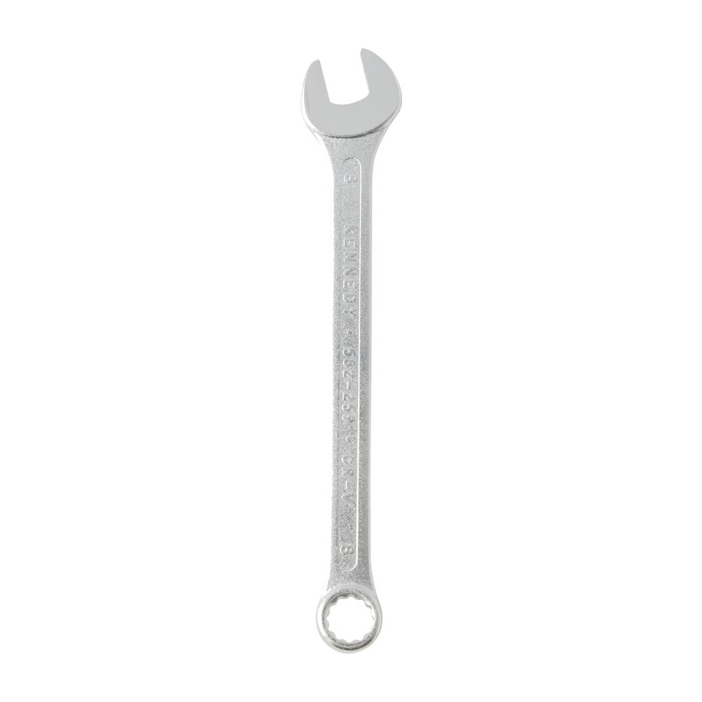 Kennedy 8Mm Chrome Vanadium Combination Spanner