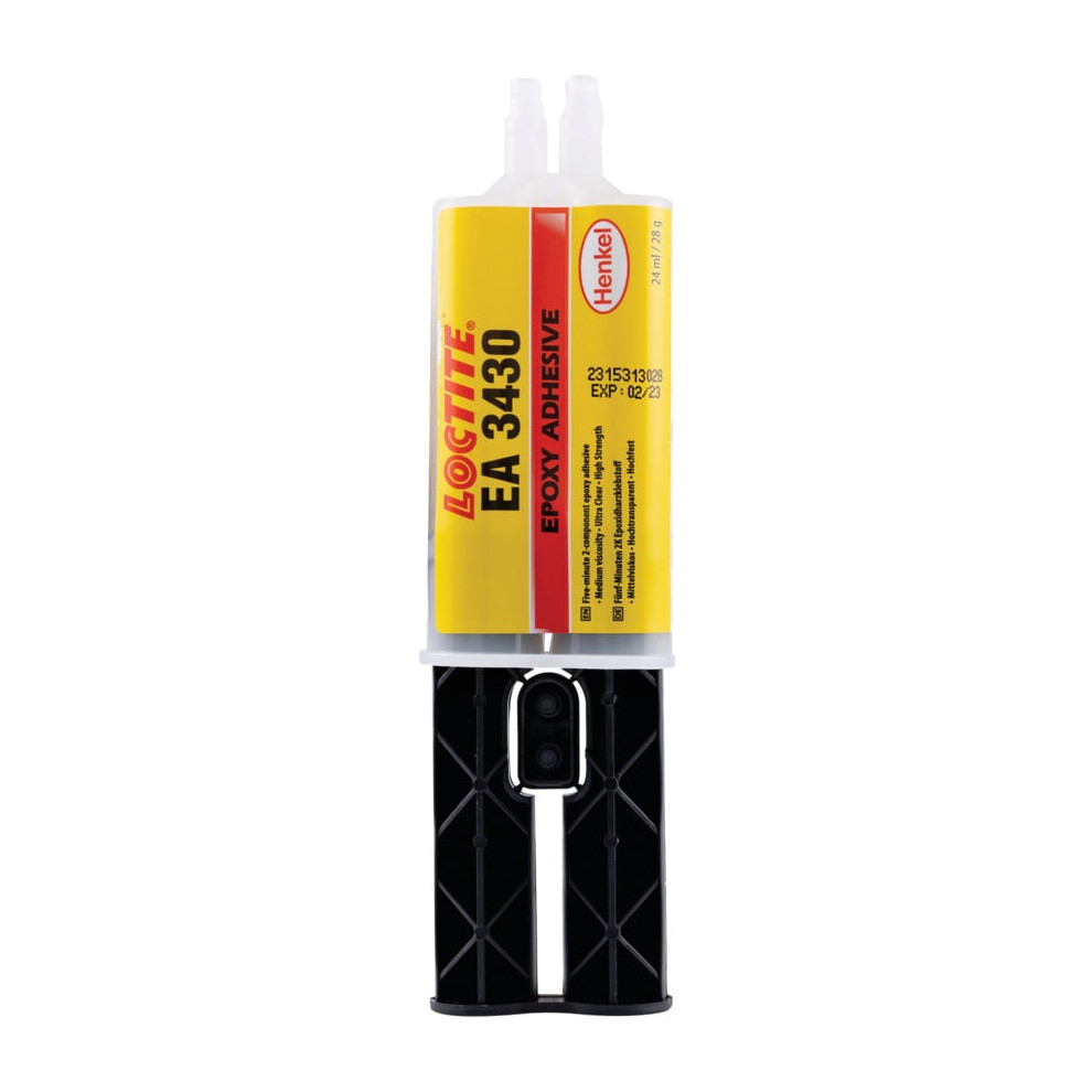 3430 5-MIN Epoxy 24ml