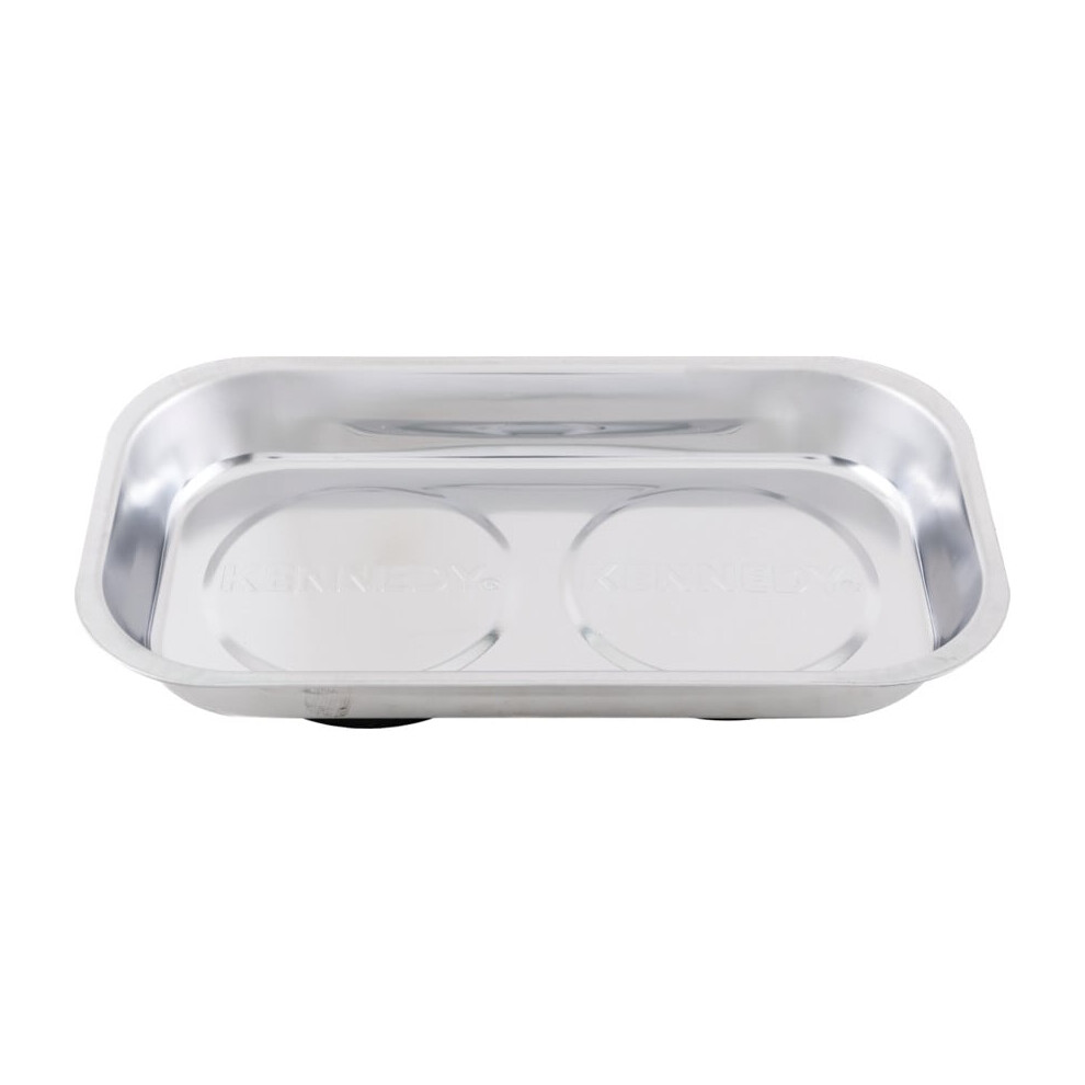 242 x 142mm Rectangular Magnetic Tray