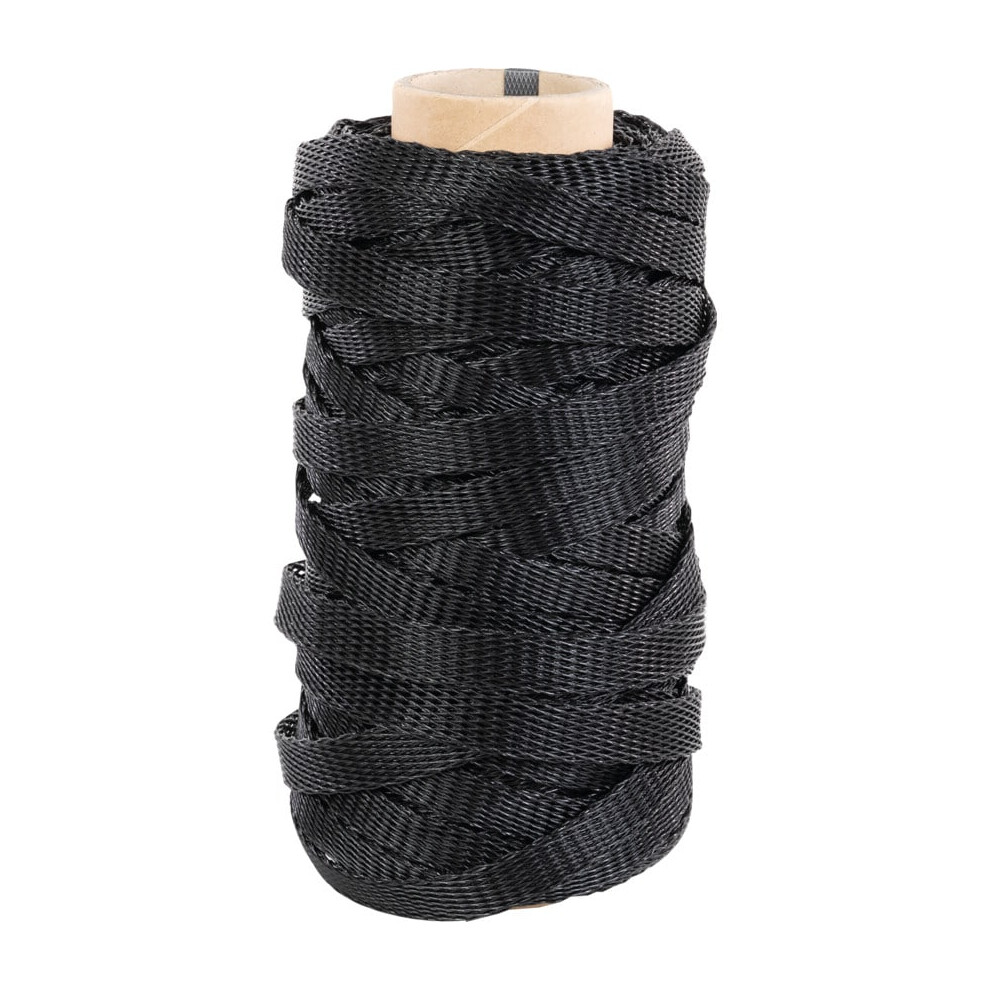 Black Sleeving - 13-25MM X 50M