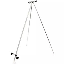 Beach Pier Sea Fishing 2 Rod Tripod Rod Stand System 180cm
