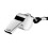 2pc Stainless Steel Whistle & Lanyards Super Loud 4